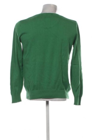 Ανδρικό πουλόβερ Tom Tailor, Μέγεθος M, Χρώμα Πράσινο, Τιμή 21,03 €