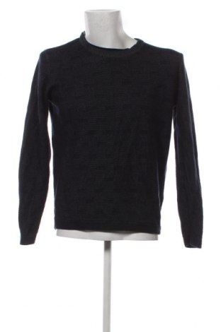 Мъжки пуловер Tom Tailor, Размер XL, Цвят Син, Цена 14,79 лв.