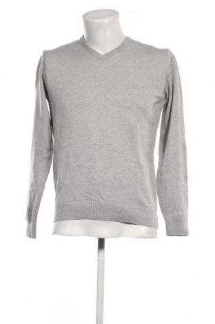 Мъжки пуловер Tom Tailor, Размер L, Цвят Сив, Цена 34,00 лв.