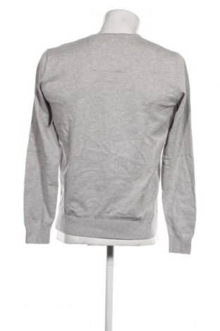 Ανδρικό πουλόβερ Tom Tailor, Μέγεθος L, Χρώμα Γκρί, Τιμή 21,03 €