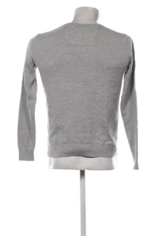 Мъжки пуловер Tom Tailor, Размер S, Цвят Сив, Цена 11,90 лв.