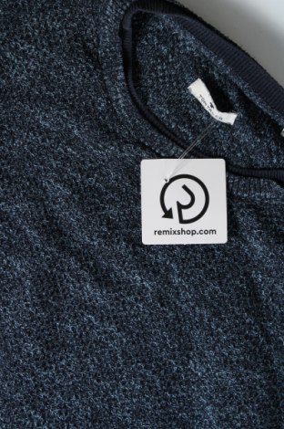 Ανδρικό πουλόβερ Tom Tailor, Μέγεθος XXL, Χρώμα Μπλέ, Τιμή 11,36 €