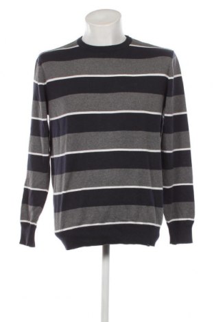 Мъжки пуловер Tom Tailor, Размер L, Цвят Многоцветен, Цена 19,38 лв.