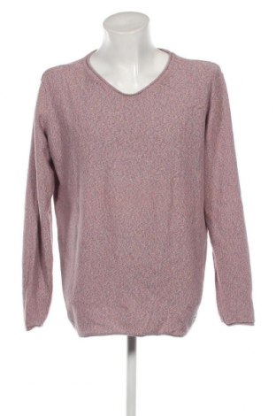 Ανδρικό πουλόβερ Tom Tailor, Μέγεθος XXL, Χρώμα Πολύχρωμο, Τιμή 10,52 €