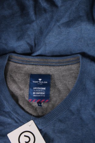 Herrenpullover Tom Tailor, Größe M, Farbe Blau, Preis € 13,01