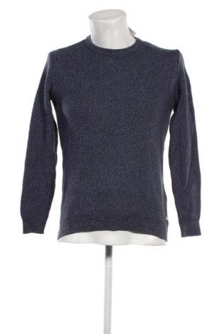 Ανδρικό πουλόβερ Tom Tailor, Μέγεθος M, Χρώμα Μπλέ, Τιμή 6,94 €