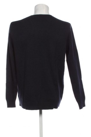 Мъжки пуловер Tom Tailor, Размер XL, Цвят Син, Цена 43,89 лв.