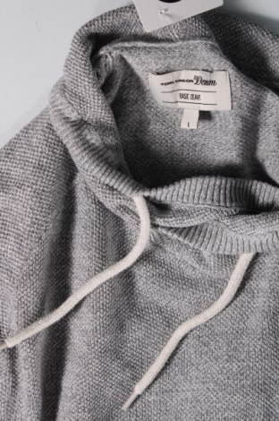 Мъжки пуловер Tom Tailor, Размер L, Цвят Сив, Цена 21,08 лв.