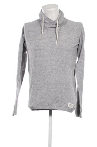 Herrenpullover Tom Tailor, Größe L, Farbe Grau, Preis € 23,66