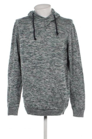 Мъжки пуловер Tom Tailor, Размер XXL, Цвят Многоцветен, Цена 20,40 лв.