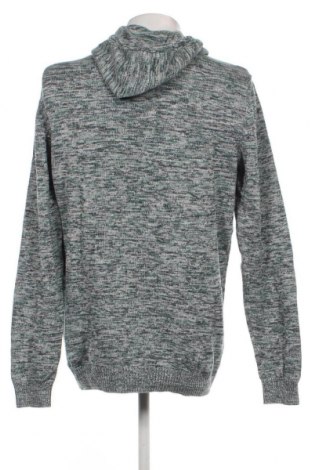 Мъжки пуловер Tom Tailor, Размер XXL, Цвят Многоцветен, Цена 34,00 лв.