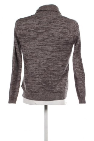 Ανδρικό πουλόβερ Tom Tailor, Μέγεθος S, Χρώμα Γκρί, Τιμή 7,15 €