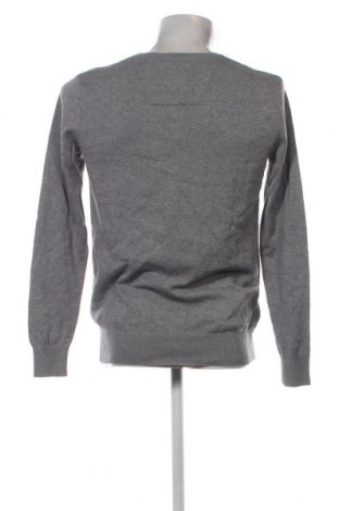Мъжки пуловер Tom Tailor, Размер M, Цвят Сив, Цена 34,00 лв.