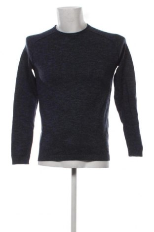 Мъжки пуловер Tom Tailor, Размер S, Цвят Син, Цена 11,90 лв.