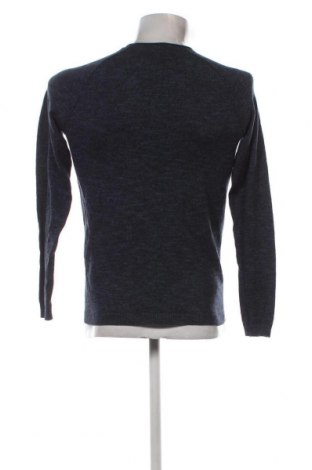 Мъжки пуловер Tom Tailor, Размер S, Цвят Син, Цена 11,90 лв.
