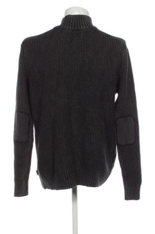 Мъжки пуловер Tom Tompson, Размер XXL, Цвят Сив, Цена 29,00 лв.