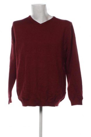 Мъжки пуловер Tom Tompson, Размер XXL, Цвят Розов, Цена 14,79 лв.