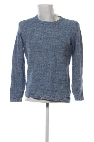 Мъжки пуловер Tom Tompson, Размер XL, Цвят Син, Цена 29,00 лв.