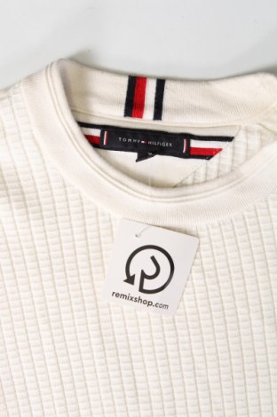 Ανδρικό πουλόβερ Tommy Hilfiger, Μέγεθος S, Χρώμα Λευκό, Τιμή 98,45 €