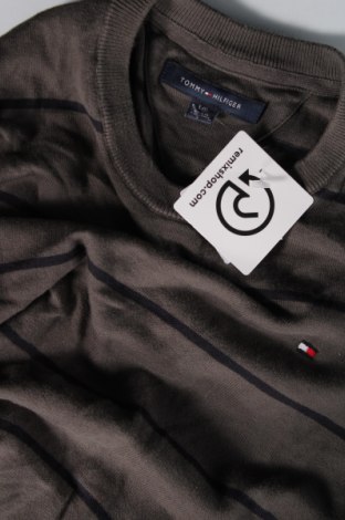 Ανδρικό πουλόβερ Tommy Hilfiger, Μέγεθος L, Χρώμα Πράσινο, Τιμή 50,72 €