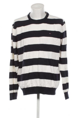 Ανδρικό πουλόβερ Tommy Hilfiger, Μέγεθος XXL, Χρώμα Πολύχρωμο, Τιμή 42,10 €