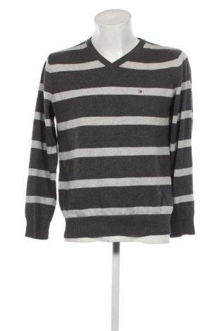 Ανδρικό πουλόβερ Tommy Hilfiger, Μέγεθος M, Χρώμα Πολύχρωμο, Τιμή 42,10 €