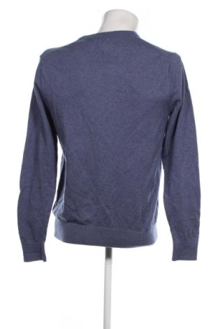 Мъжки пуловер Tommy Hilfiger, Размер M, Цвят Син, Цена 82,00 лв.