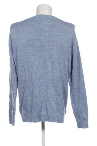 Herrenpullover Tommy Jeans, Größe XL, Farbe Blau, Preis 57,06 €