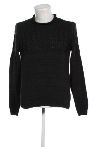 Мъжки пуловер Topman, Размер M, Цвят Черен, Цена 8,41 лв.