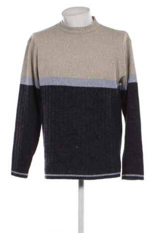 Ανδρικό πουλόβερ Torelli, Μέγεθος XL, Χρώμα Πολύχρωμο, Τιμή 9,69 €