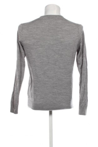 Мъжки пуловер Uniqlo, Размер M, Цвят Сив, Цена 29,00 лв.