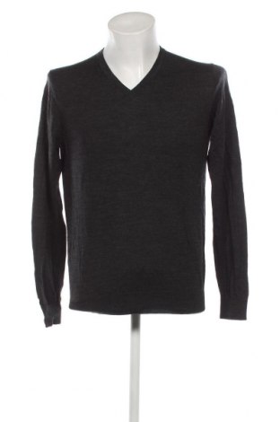 Мъжки пуловер Uniqlo, Размер M, Цвят Сив, Цена 16,53 лв.