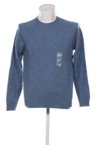 Pánsky sveter  Uniqlo, Veľkosť L, Farba Modrá, Cena  16,44 €