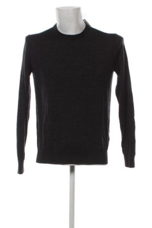 Ανδρικό πουλόβερ Uniqlo, Μέγεθος L, Χρώμα Γκρί, Τιμή 12,62 €