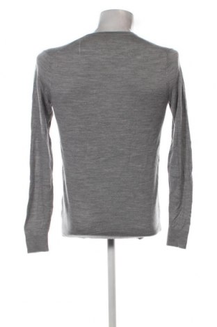 Ανδρικό πουλόβερ Uniqlo, Μέγεθος S, Χρώμα Γκρί, Τιμή 7,18 €