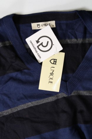 Pánsky sveter  Unique, Veľkosť M, Farba Modrá, Cena  16,25 €