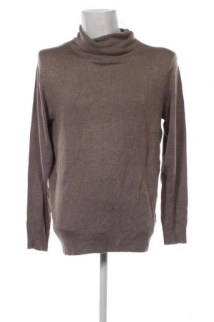 Ανδρικό πουλόβερ Up 2 Fashion, Μέγεθος XL, Χρώμα  Μπέζ, Τιμή 8,97 €