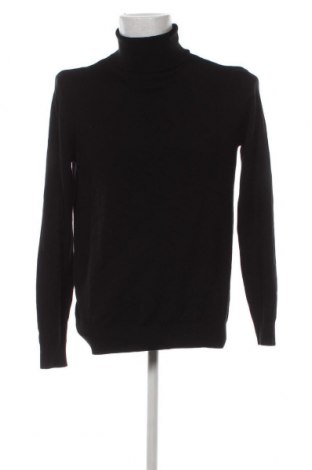 Мъжки пуловер Up 2 Fashion, Размер L, Цвят Черен, Цена 17,40 лв.