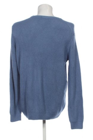 Мъжки пуловер Up 2 Fashion, Размер XXL, Цвят Син, Цена 15,66 лв.
