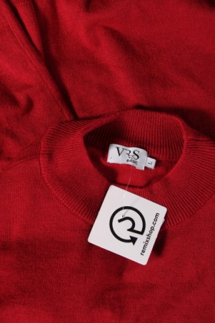Herrenpullover VRS, Größe L, Farbe Rot, Preis 20,18 €
