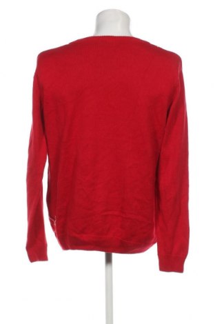 Pánsky sveter  Van Vaan, Veľkosť XL, Farba Červená, Cena  3,29 €