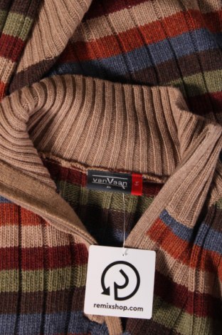 Ανδρικό πουλόβερ Van Vaan, Μέγεθος XL, Χρώμα Πολύχρωμο, Τιμή 17,94 €