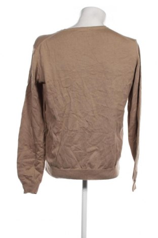Ανδρικό πουλόβερ Van Vaan, Μέγεθος L, Χρώμα  Μπέζ, Τιμή 9,15 €