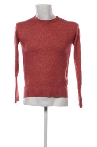 Мъжки пуловер Vannucci, Размер S, Цвят Розов, Цена 16,00 лв.