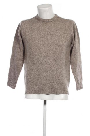 Мъжки пуловер Via Cortesa, Размер S, Цвят Кафяв, Цена 13,05 лв.