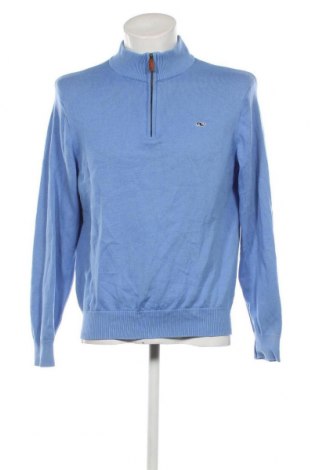 Мъжки пуловер Vineyard Vines, Размер M, Цвят Син, Цена 45,05 лв.