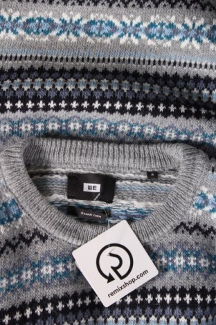 Мъжки пуловер WE, Размер M, Цвят Многоцветен, Цена 11,02 лв.