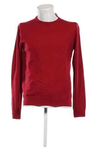 Мъжки пуловер WE, Размер L, Цвят Червен, Цена 11,89 лв.