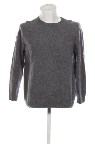 Ανδρικό πουλόβερ Walbusch, Μέγεθος L, Χρώμα Γκρί, Τιμή 13,11 €