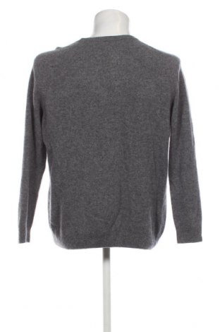Ανδρικό πουλόβερ Walbusch, Μέγεθος L, Χρώμα Γκρί, Τιμή 25,90 €
